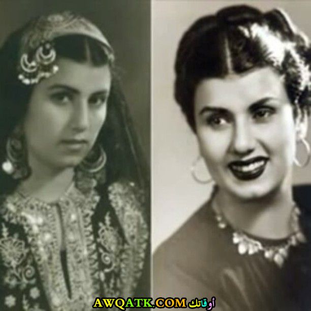 صورة الفنانة سهام رفقي