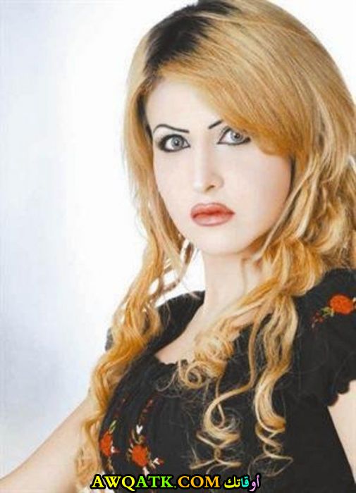 الممثلة سونيا العلي