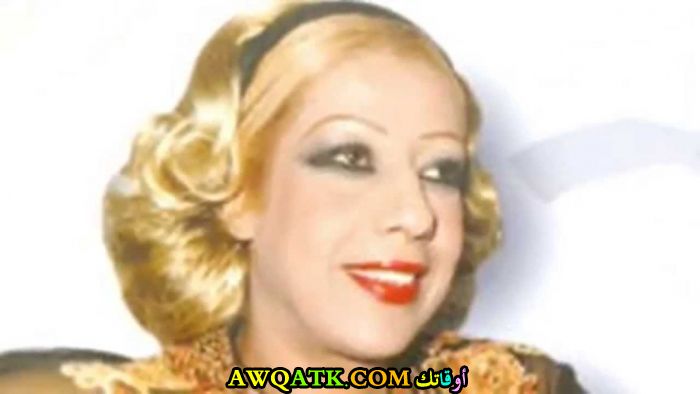 الفنانة صفية الشامية