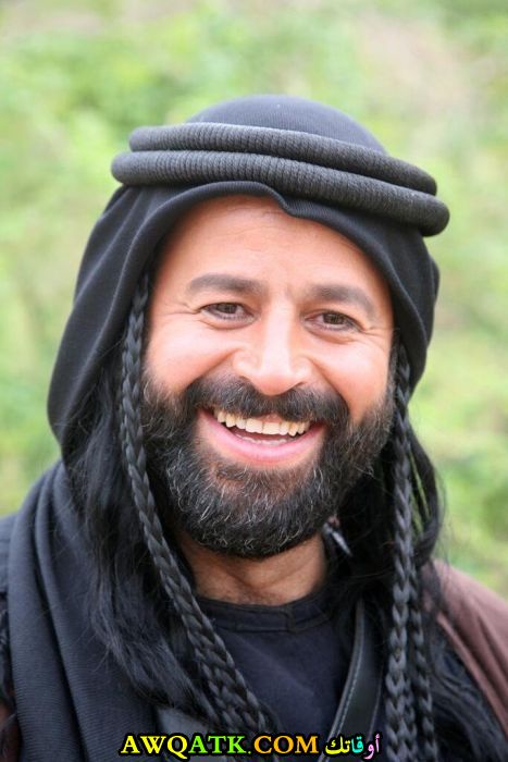 صورة للفنان عبد الكريم الجراح