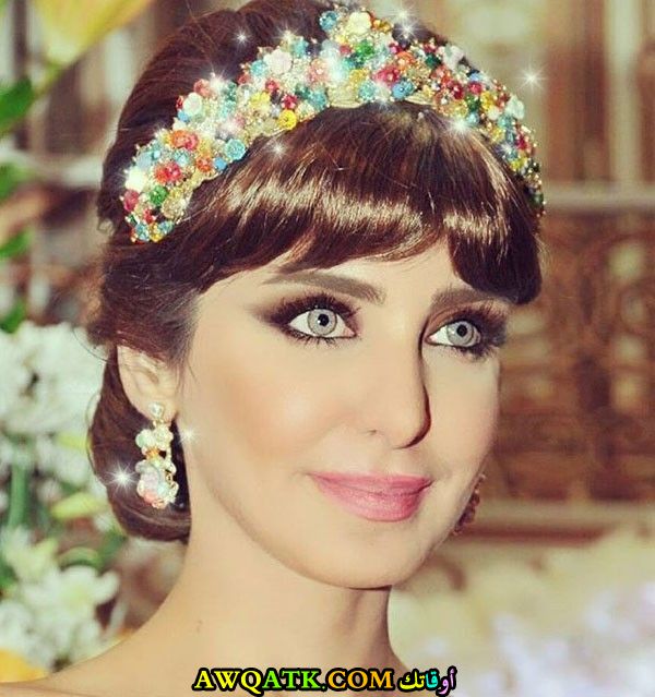 صورة الفنانة عريب