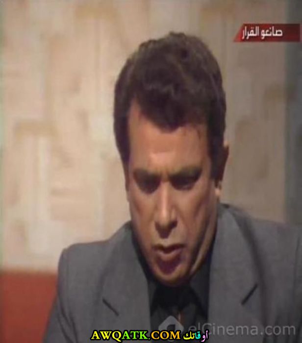 صورة قديمة للفنان علي عبد العزيز