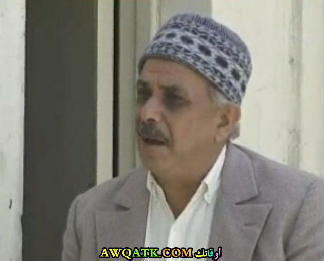 الفنان علي عبد العزيز