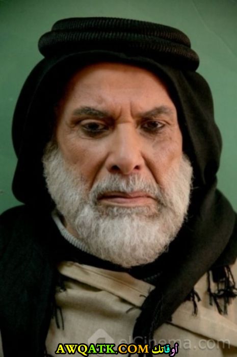 الممثل علي عبد العزيز