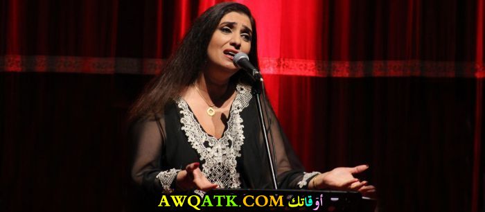 أحلى صورة للفنانة غادة شبير