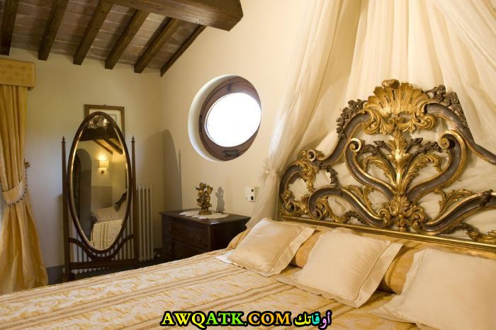  غرفة نوم فيلا للعرسان جميلة جداً