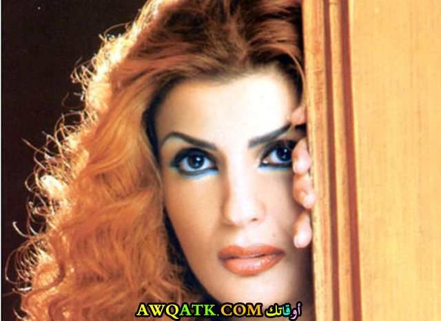 الفنانة فرح