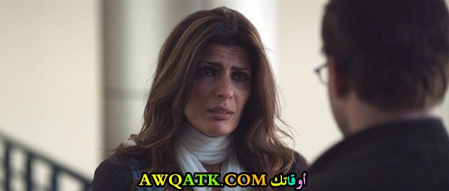 الممثلة فرح