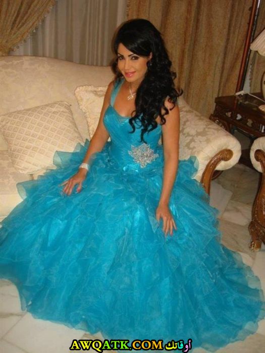 الفنانة لارا الصفدي