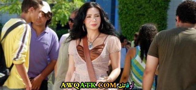 صورة الفنانة لانا سعيد