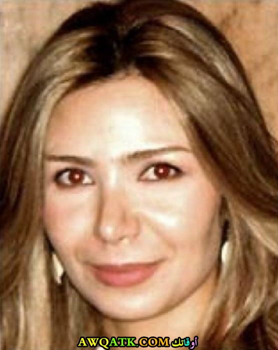 الممثلة لانا سعيد