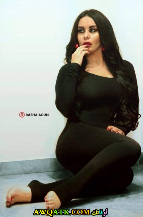 الممثلة لورين قديح