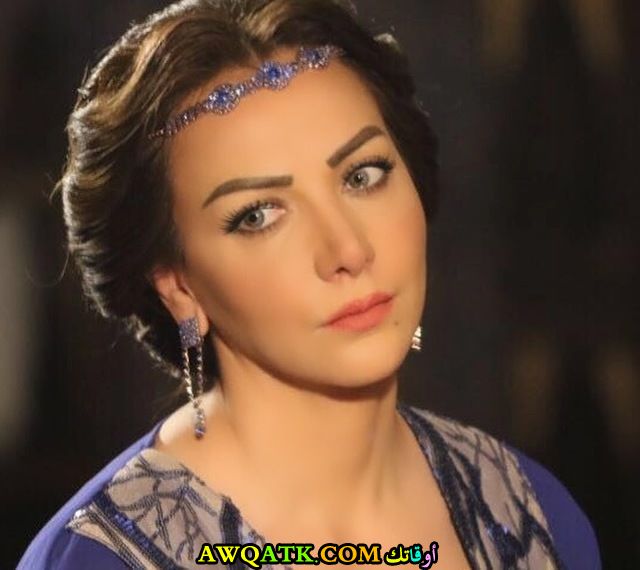 الفنانة مارغو حداد