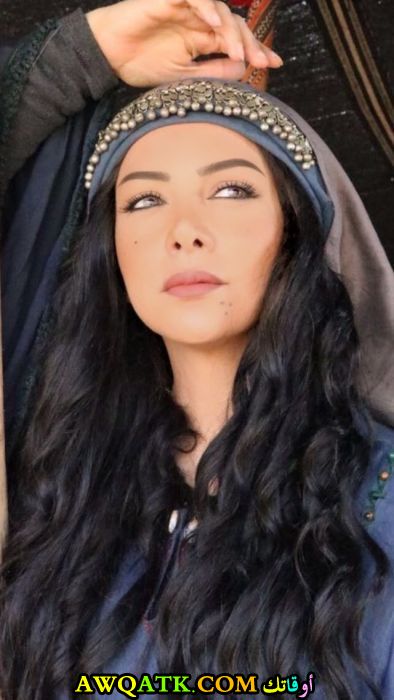 صورة الفنانة مارغو حداد