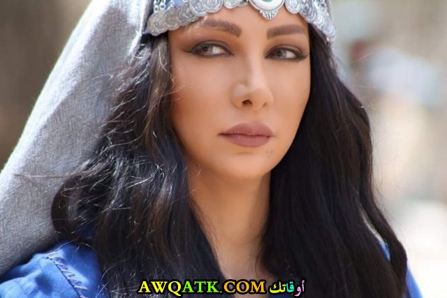 أحلى صورة للفنانة مارغو حداد