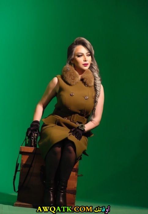 أجدد صورة مارغو حداد