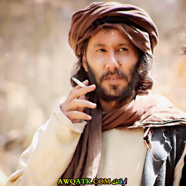 الممثل محمد الإبراهيمي
