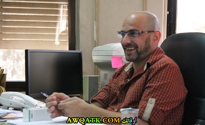 صورة للفنان محمد الضمور 