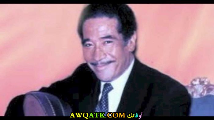 صورة الفنان المصري محمد الموجى صورة جميلة وروعة