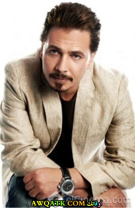 صورة للفنان محمد رياض
