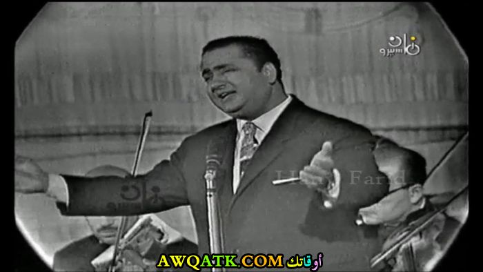 الفنان محمد قنديل