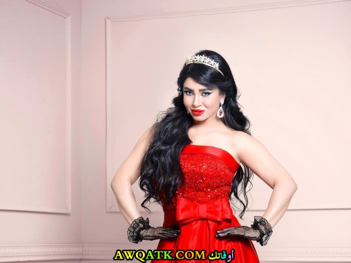 الممثلة مروى