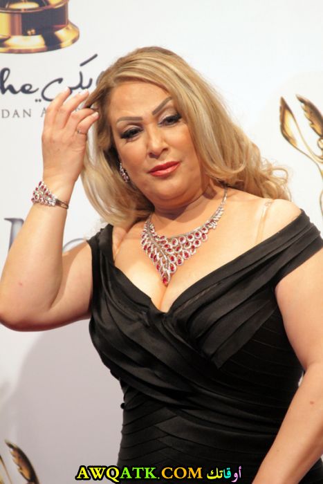 صورة الفنانة مريم فخري
