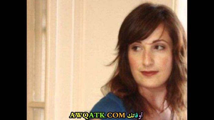 أحدث صورة للفنانة مكادي نحاس