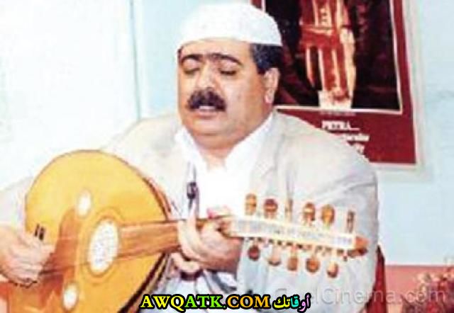 الفنان موسى حجازين