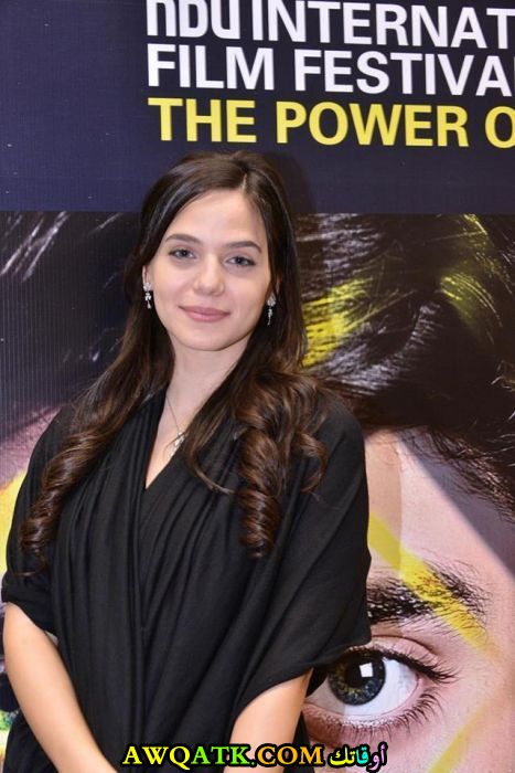 الممثلة ناتاشا شوفاني