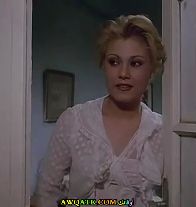الفنانة نادية أرسلان