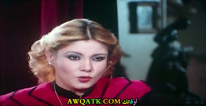 صورة الفنانة نادية أرسلان