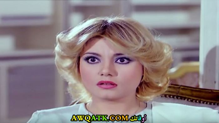 الممثلة نادية أرسلان