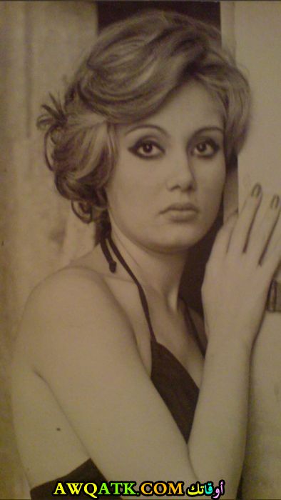 أجمل صورة للفنانة نادية أرسلان