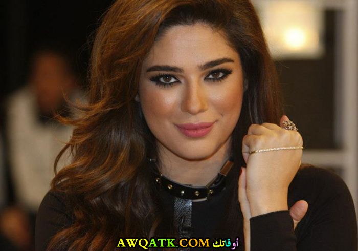 الفنانة نادين ويلسون نجيم