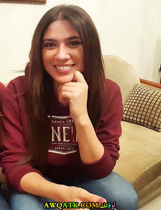 أحلى صورة للفنانة نادين ويلسون نجيم