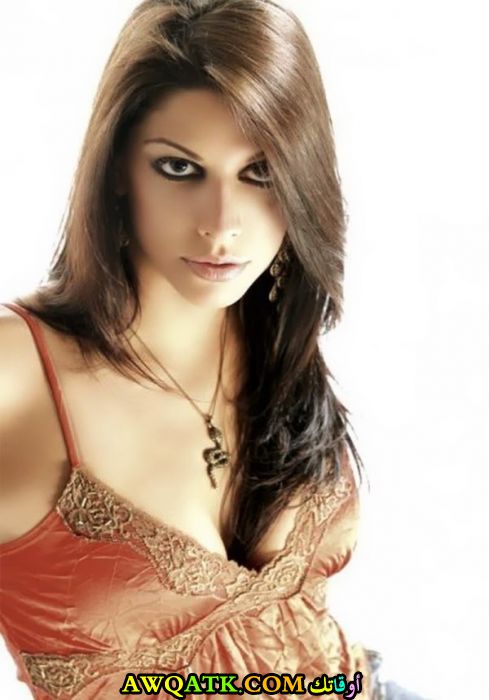 أحلى صورة للفنانة نادينا