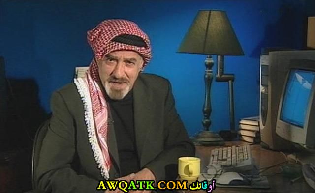 صورة للفنان نبيل المشيني 