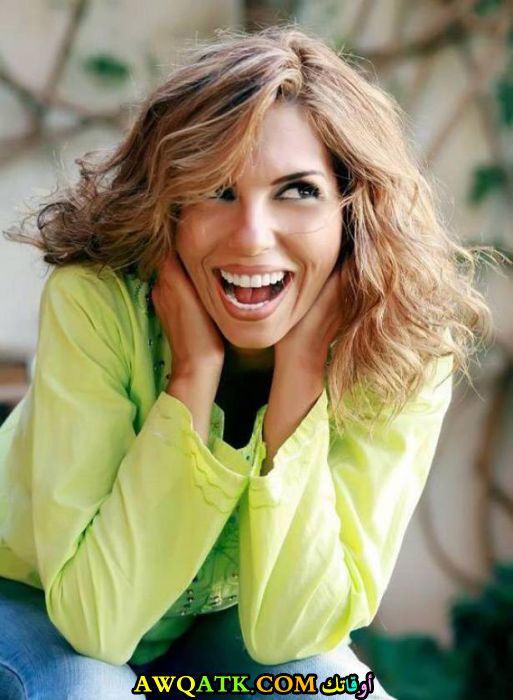 أحلى صورة للفنانة نغم أبو شديد