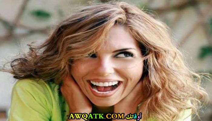 أجمل صورة للفنانة نغم أبو شديد