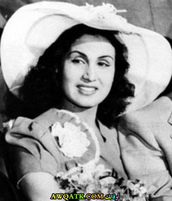 الممثلة نور الهدى