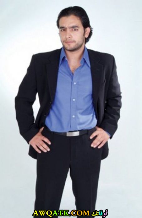 الفنان هاني سلامة