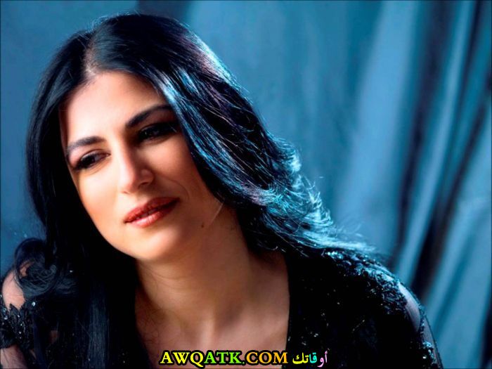 أحدث صورة للفنانة هبة القواس