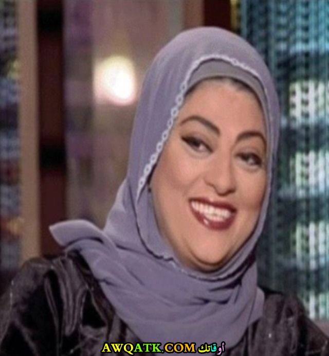 الفنانة هدى حمادة