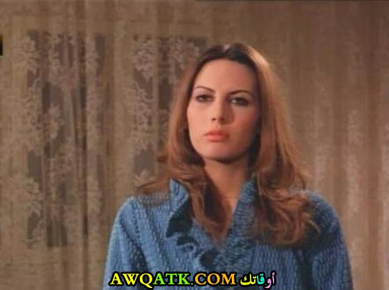 صورة قديمة للممثلة هلا عون