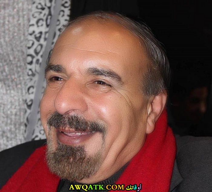 صورة للفنان وحيد السمير