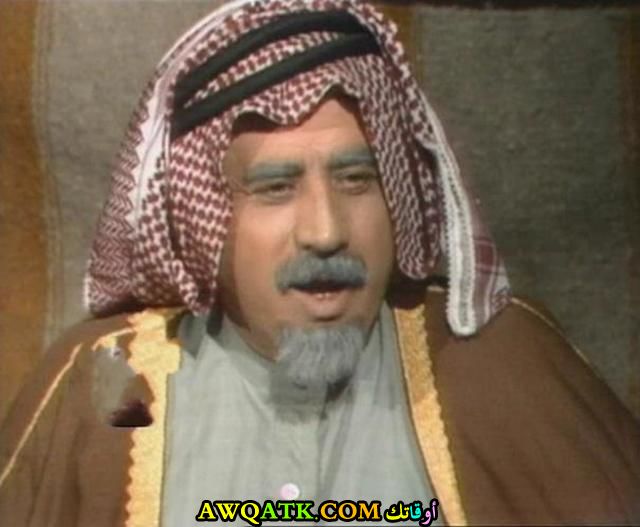 الفنان وليد بركات