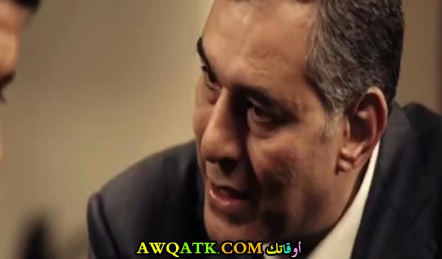 صورة جديدة للفنان ياسر علي ماهر داخل مسلسل