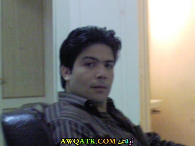 صورة رائعة للفنان ياسر فرج 