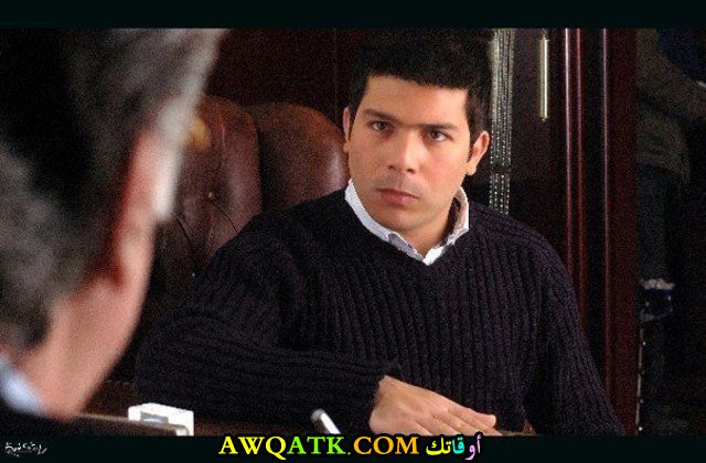 صورة للفنان ياسر فرج